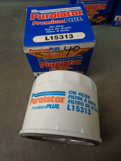 Oil Filters