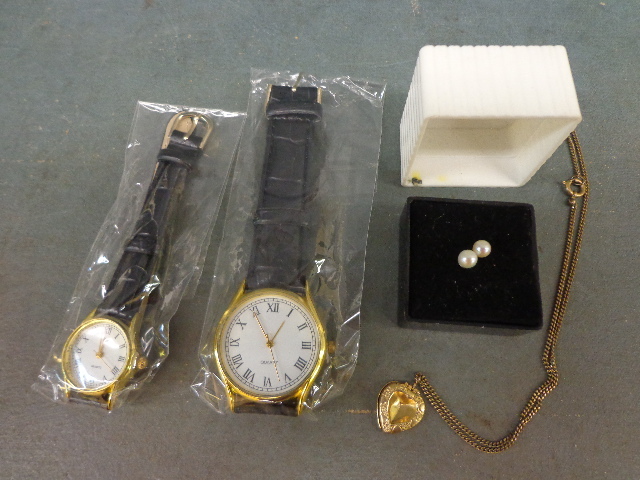 Watches, Necklaces & More
