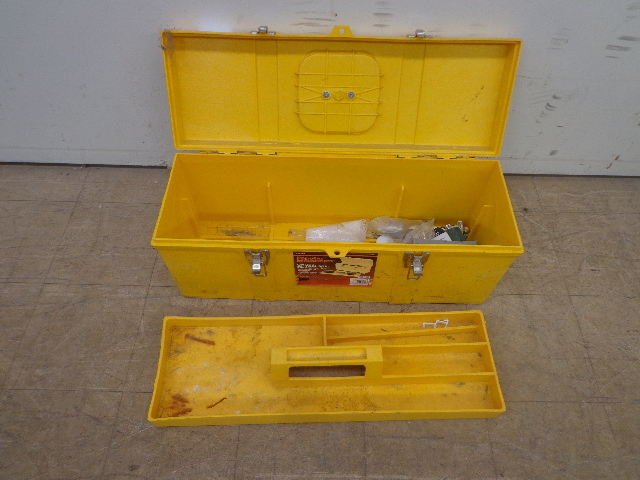 26 Popular Machanics Tool Box