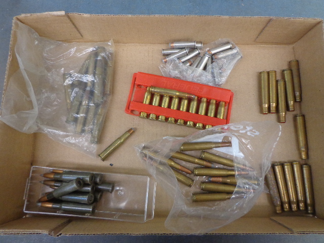 Rifle Shells