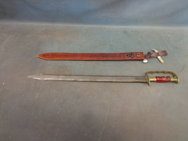19 Small Sword