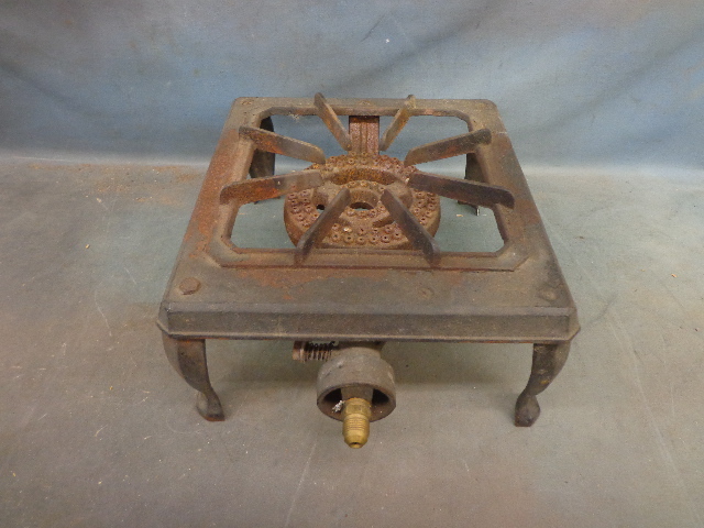 Propane Burner