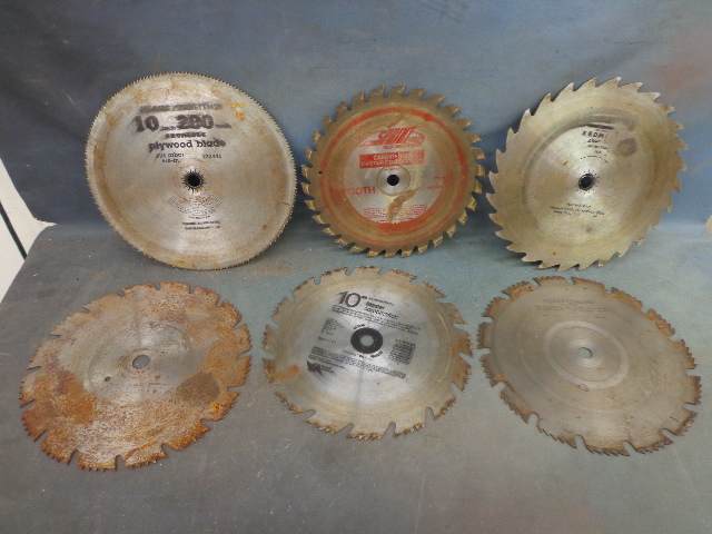 Saw Blades