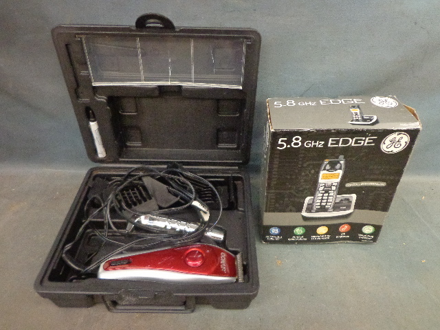 Con-Air Trimmers And A Speaker Phone
