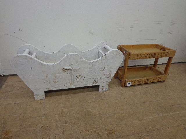2 Plant Holders