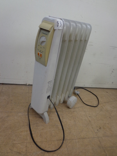 Lake Wood Electric Heater