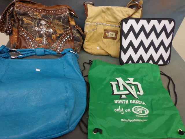 Purses & Bags
