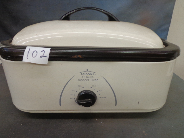 Rival 16 Quart Roaster
