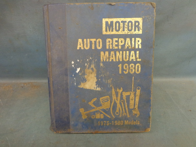 Auto Repair Manual