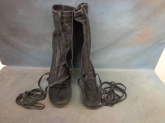 Womens Mukluks