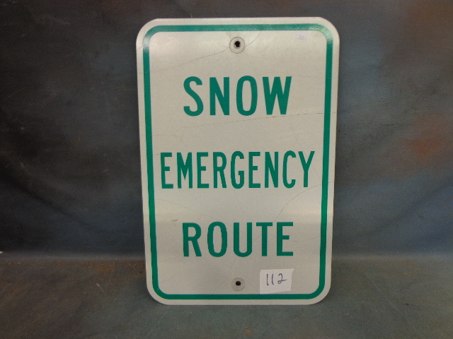 Road Sign