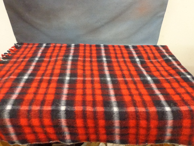 Throw Blanket