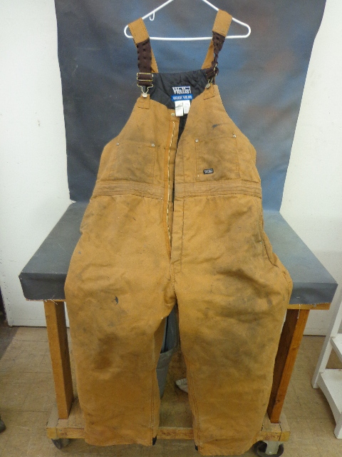 Coveralls