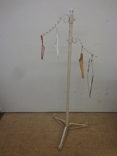 Tripod Coat Rack