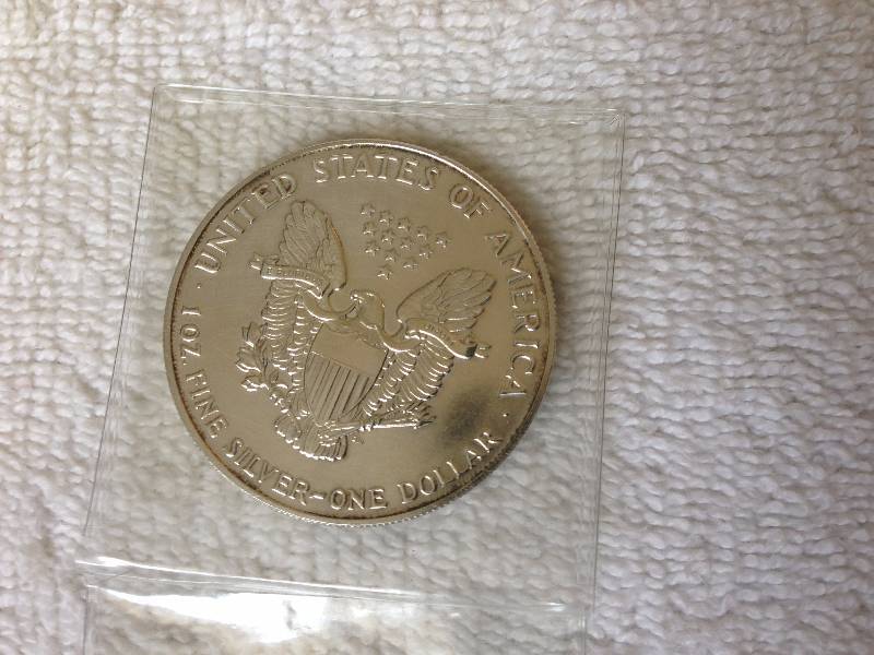 1993 American Eagle