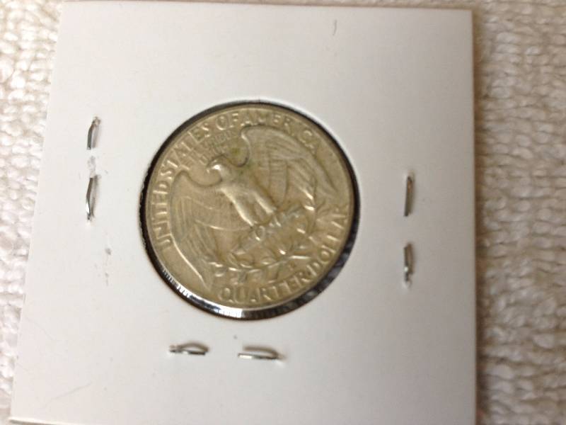 1964-D Washington Quarter