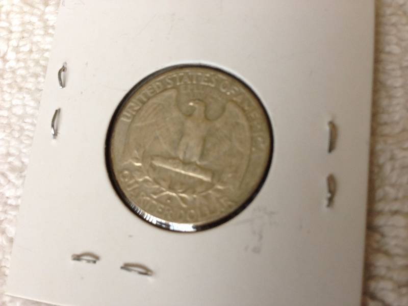 1964-D Washington Quarter