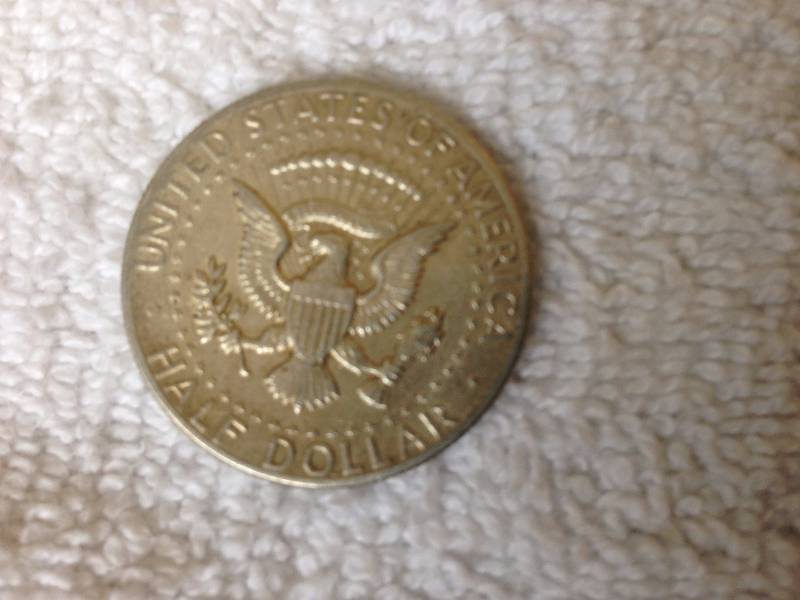 1964 Kennedy Half Dollar
