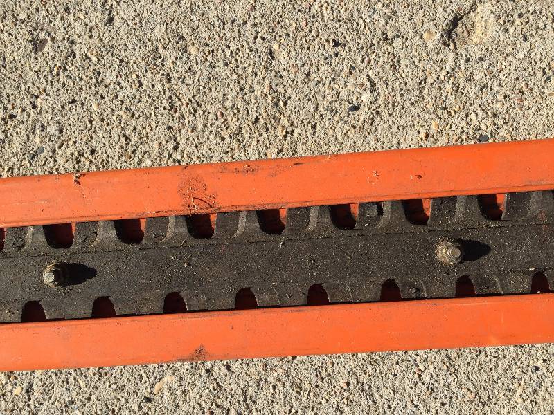 lot 4 image: STIHL GAS POWERED TRIMMER