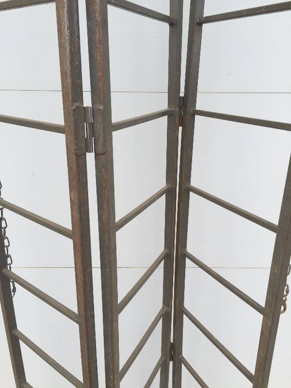 lot 21 image: ATV RAMP TRIFOLD (STEEL)