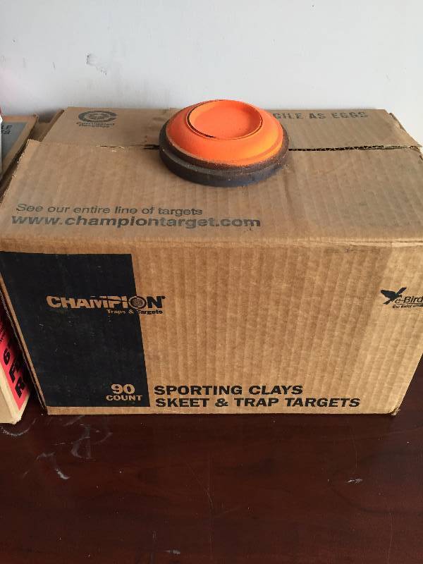 lot 23 image: ROOF BRACKETSSPORTING CLAYS