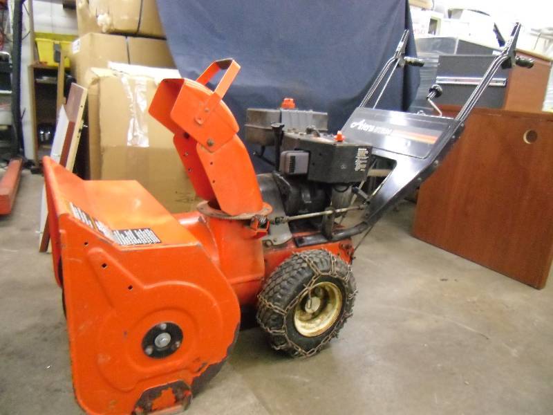 Snow Blower
