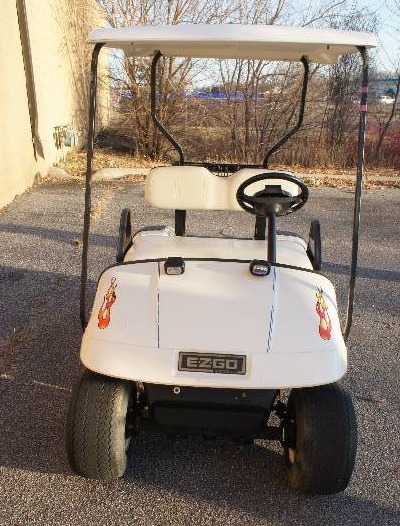 2000 EZ-GO Golf Cart