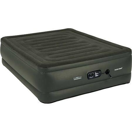 Intex Rising Comfort Raised Airbed Black L51-1105