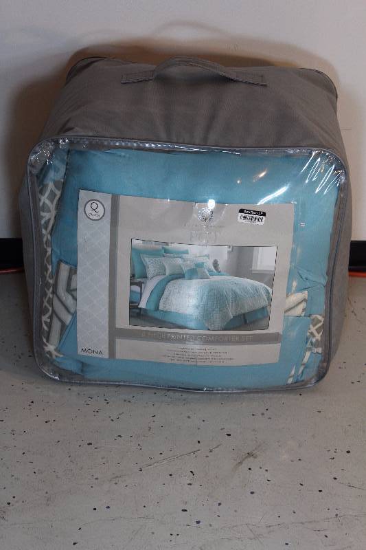 PCT 8 Piece Printed Comforter Set L51-1137