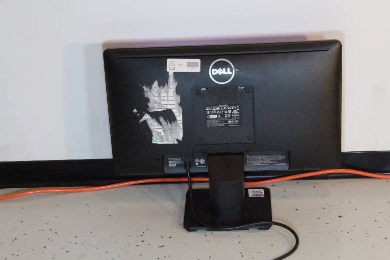 Dell Computer Monitor 20 E2015HVF L51-1001