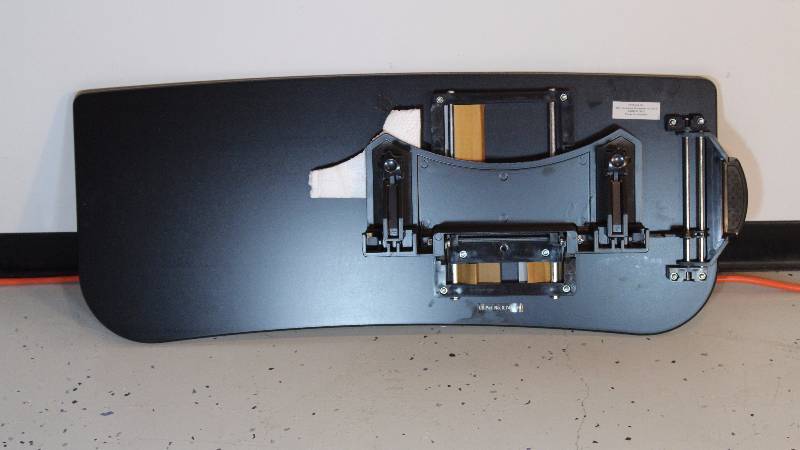 Fellowes Tilt n Slide Keyboard Manager L51-1086