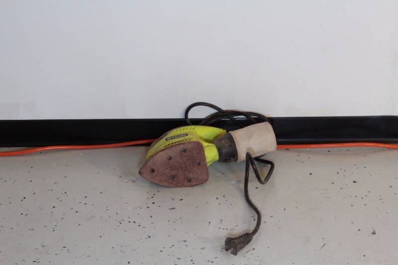 Ryobi Corner Cat Sander