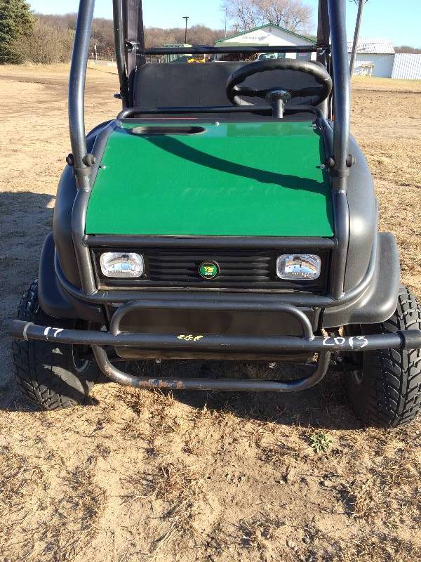 2013 Yardsport 4x2