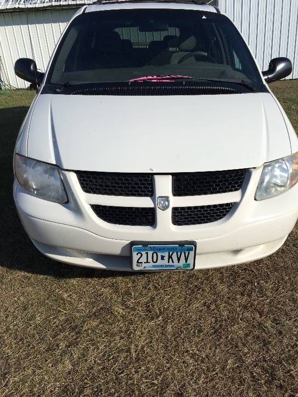 2001 Dodge Caravan Sport