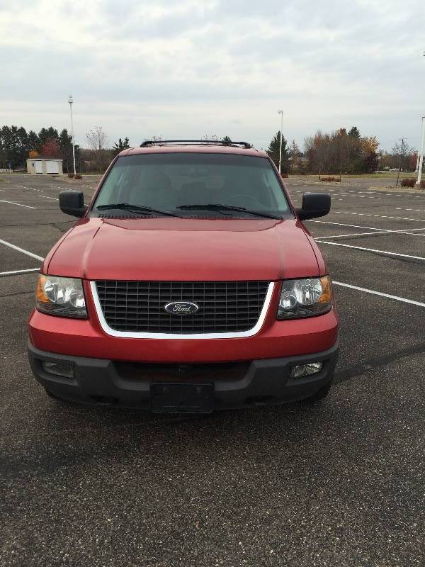 2003 Ford Expedition XLT 4x4