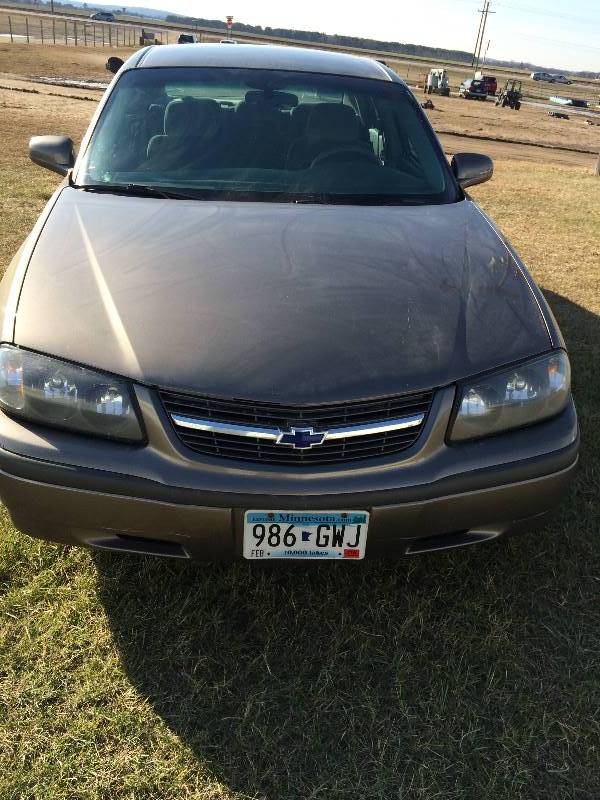 2003 Chevy Impala