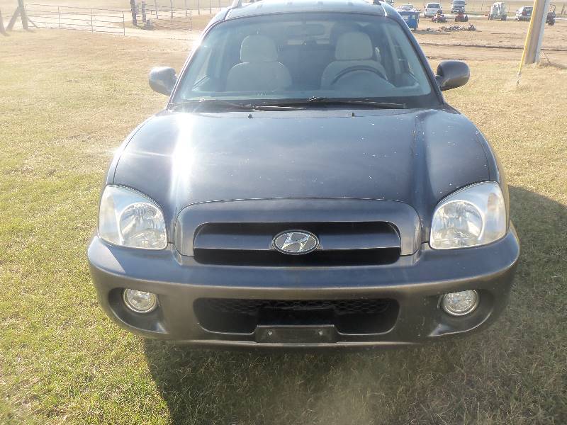 Hyundai Santa Fe FWD