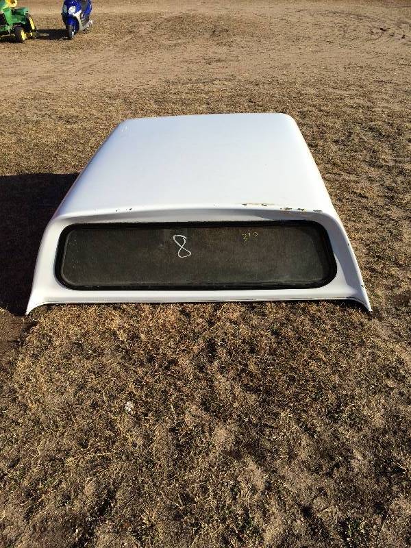 White Topper