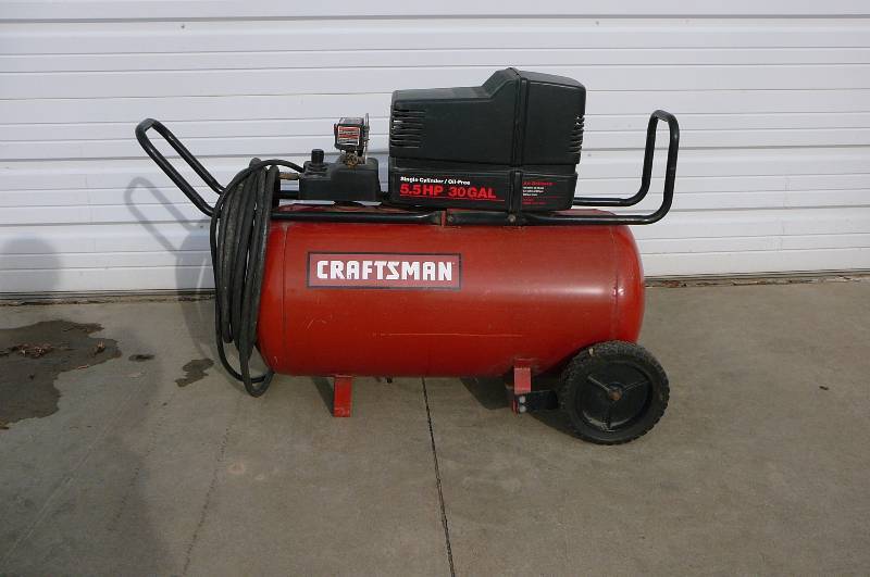 Craftsman Air Compressor