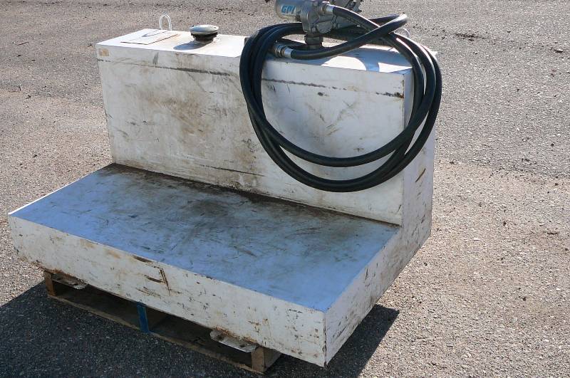Delta 78 Gal Fuel Tank