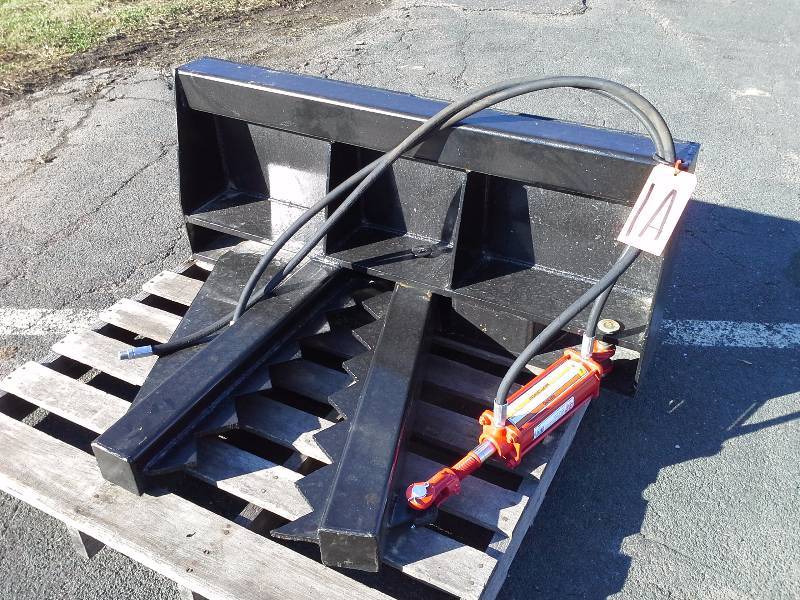 48 Tree Puller (Skid Steer)