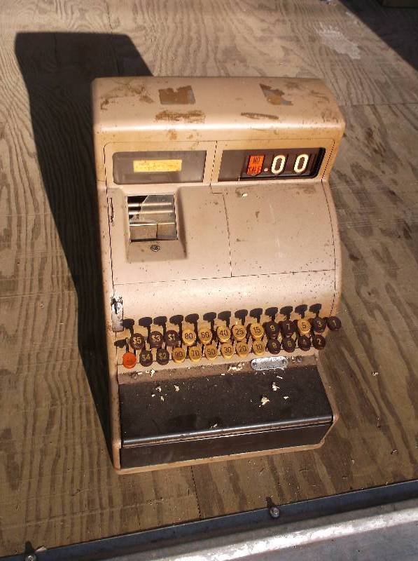Cash Register