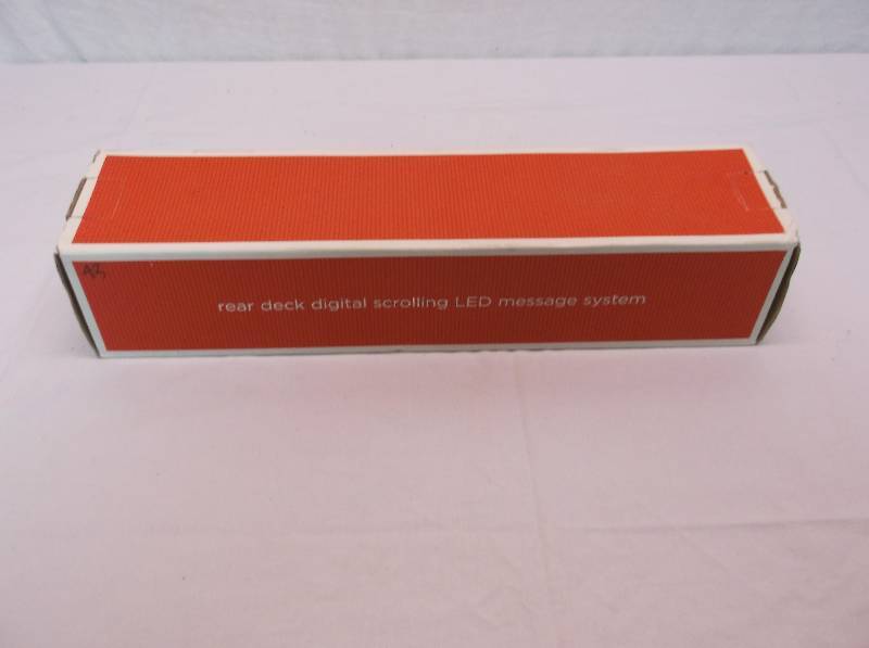 LED Message System