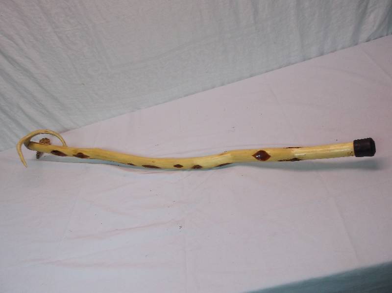 Diamond Willow Cane