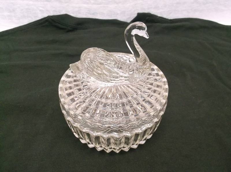 Swan Dish