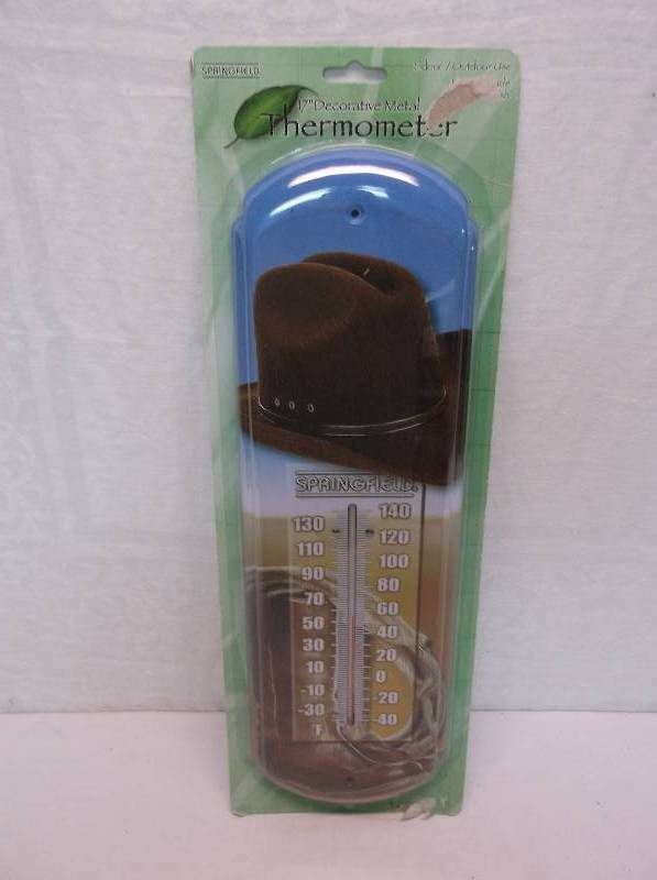 Thermometer