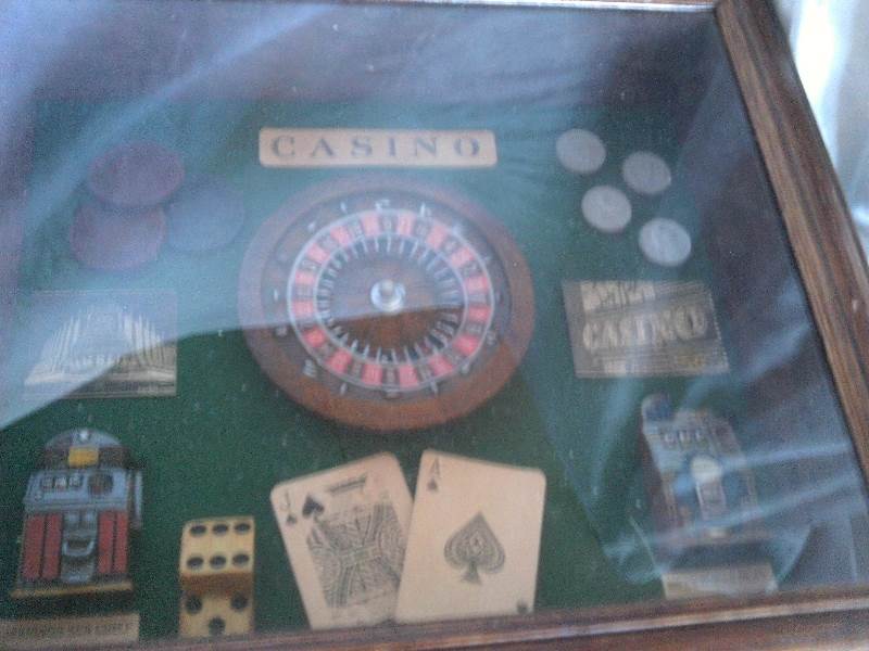 casino memory box
