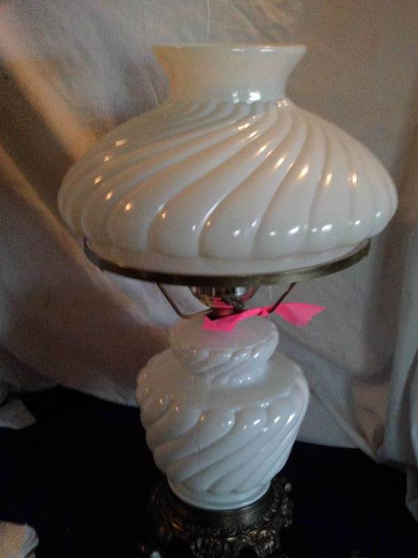vintage lamp