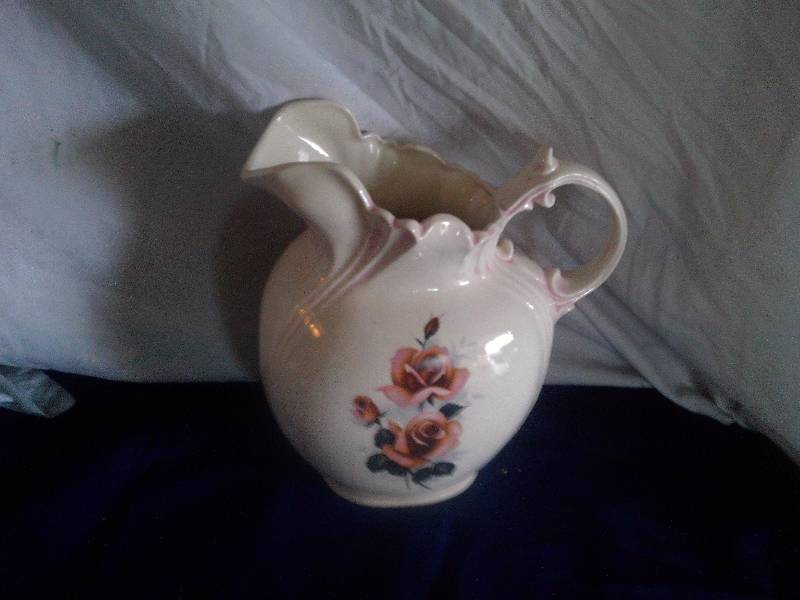 rose water pitcher