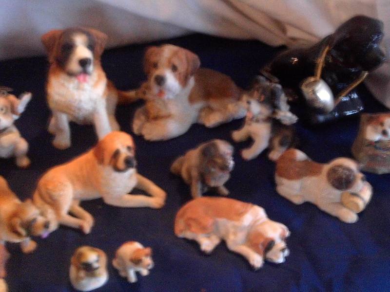 st bernard figurenes